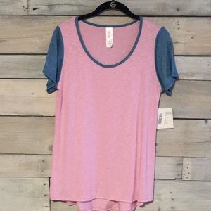 NWT LuLaRoe Classic Tee